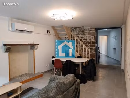 maison 4 pièces 73 m²