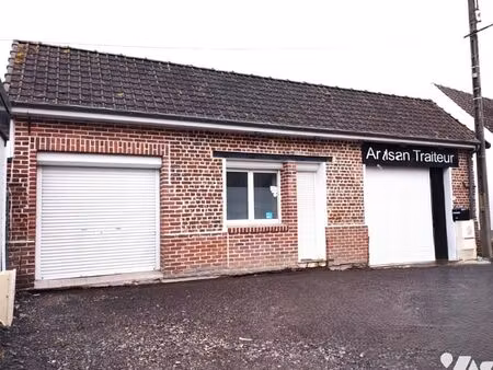 local d'activités lumbres