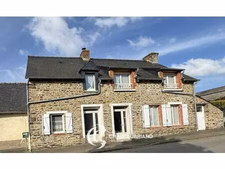 vente maison à meillac (35270) : à vendre / 123m² meillac