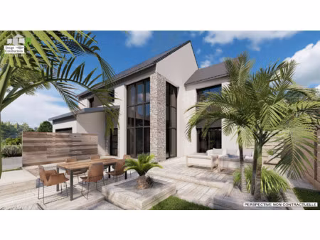 vente maison à la richardais (35780) : à vendre / 149m² la richardais