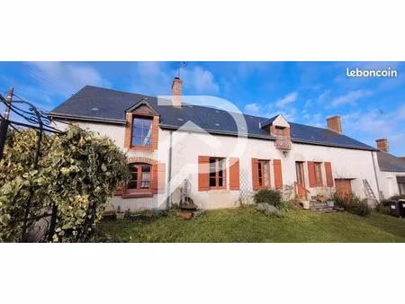 maison 5 pièces 125 m²