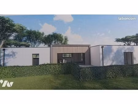 terrain 920 m² carquefou