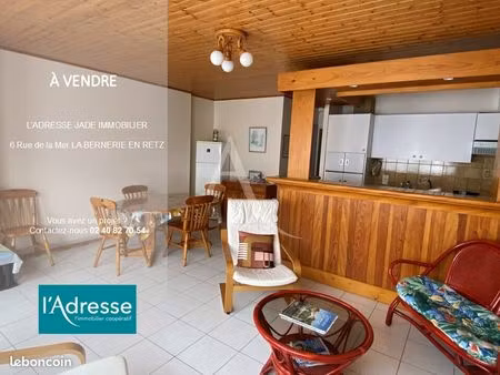 appartement 3 pièces 61 m²