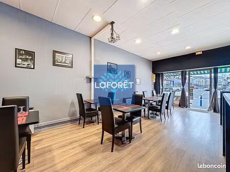 fond de commerce  restaurant saint saulve