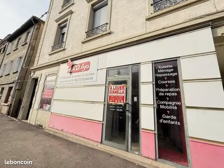 local commercial 62 m²