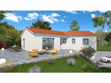 maison 5 pièces 90 m²