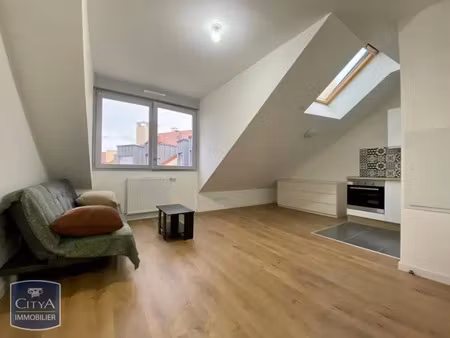 appartement à louer 1 pièce 23.89 m² - brou-sur-chantereine (77) - 669€