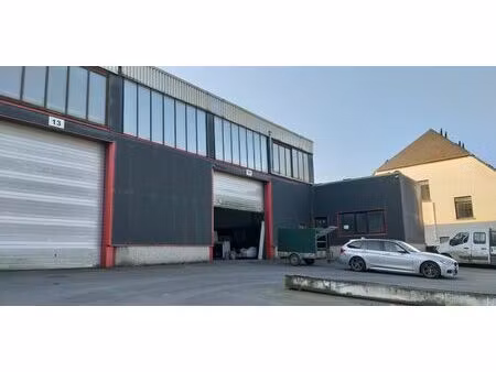 entrepôt ou atelier à louer à anzegem