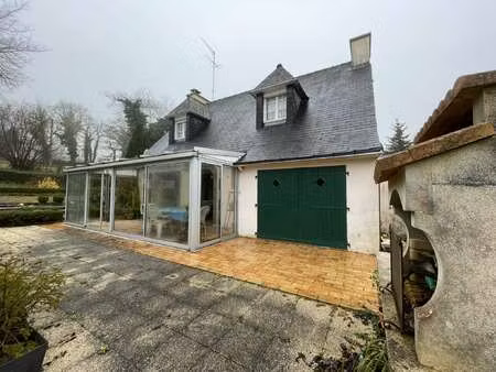 vente maison à saint-aignan (56480) : à vendre / 94m² saint-aignan