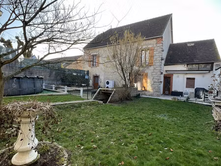 vente maison 6 pièces 154 m² collemiers (89100)