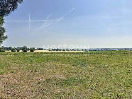 vente terrain à chalonnes-sur-loire (49290) : à vendre / 1505m² chalonnes-sur-loire