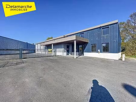 vente bureaux et commerces à hambye (50450) : à vendre / 400m² hambye