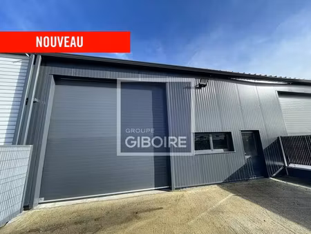 entrepot - local d'activite a louer