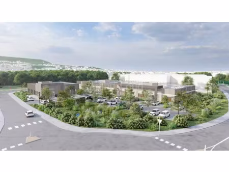 local commercial a vendre