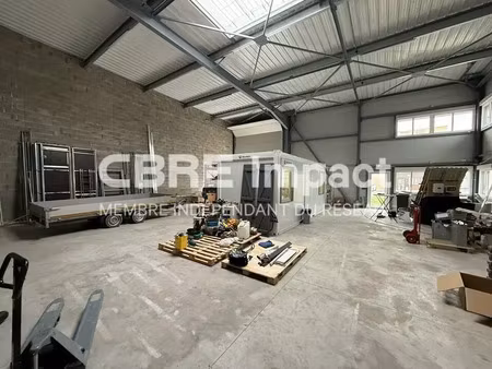 local d'activite - atelier a louer