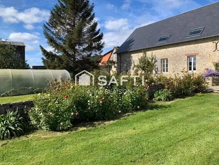 ancien corps de ferme ! activité gîtes