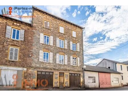 vente immeuble 207 m² amplepuis (69550)