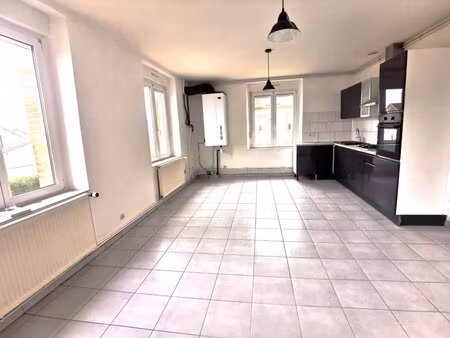 en vente duplex 90 m² – 168 000 € |trieux