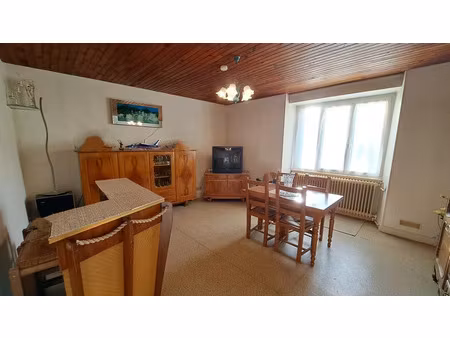 vente maison 4 pièces 105 m² à blondefontaine (70500)  46 000 €