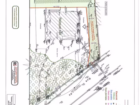 'pivoine' - vente en exclusivite  francheville le haut  terr