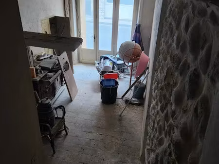 vente maison 5 pièces 100 m² à aubenas (07200)  49 000 €