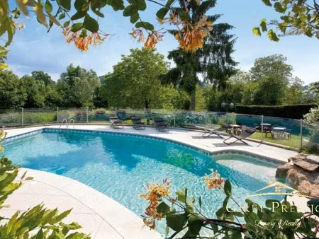 maison/villa haut de gamme à évosges