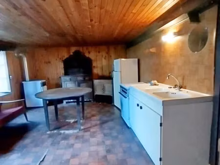 vente maison 2 pièces 40 m² à notre-dame-du-pré (73600)  75 000 €