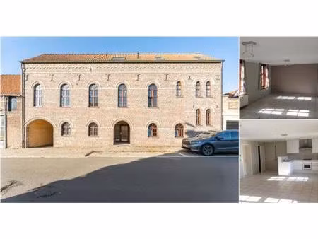 appartement à vendre à sparrestraat 2 moorslede (rbs60558)