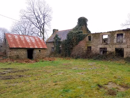 vente maison 3 pièces 120 m² gomené (22230)