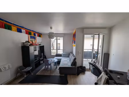 vente appartement 3 pièces 65 m² saint-avertin (37550)