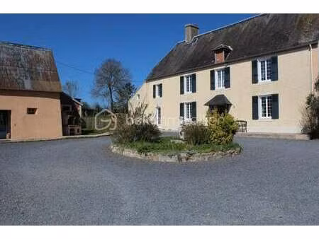 vente maison aux oubeaux (14230) : à vendre / 209m² les oubeaux