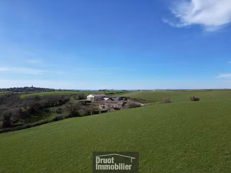 vente maison 6 pièces 167 m² connac (12170)