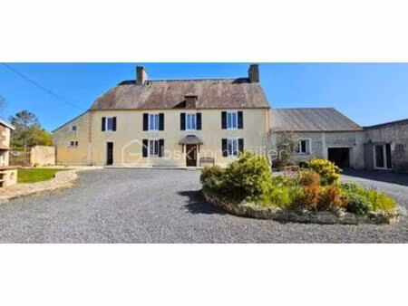 maison de 209 m² à les oubeaux
