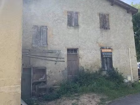 vente maison de village 54 m2 à clumanc