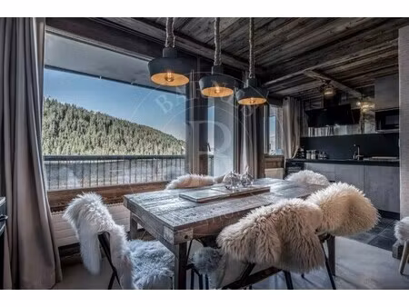 appartement de luxe à vendre à courchevel