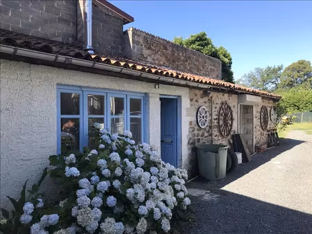 vente maison 6 pièces 155 m² la coquille (24450)