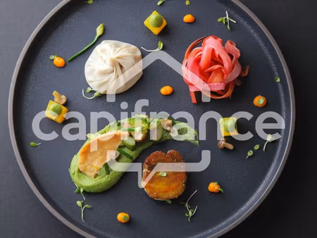 fonds de commerce à vendre la salle les alpes 4 pièce(s) 98m2 650 000€