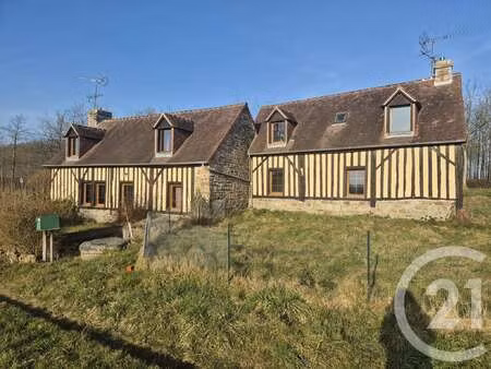 vente maison à saint-mars-d'égrenne (61350) : à vendre / 150m² saint-mars-d'égrenne