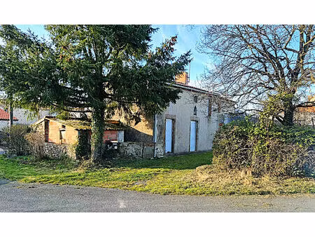 vente maison 4 pièces  91.53m²  saint
