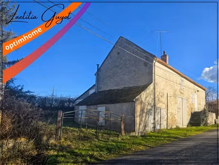 vente maison 3 pièces 60 m² souvigny (03210)