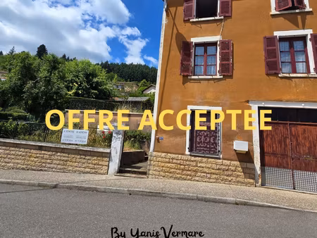 maison grandris 6 pièce(s) 99 m2