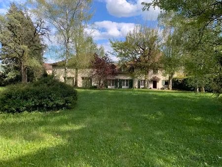 vente maison 6 pièces 124m2 biol 38690 - 337000 € - surface privée