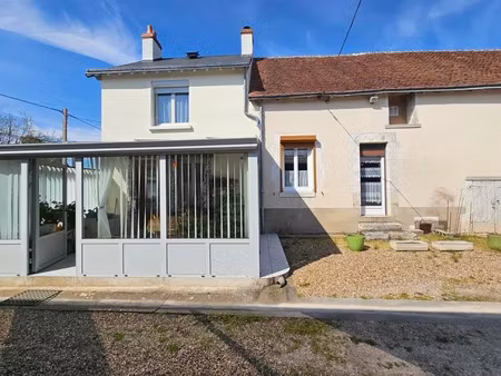 vente maison 4 pièces 102 m² à huisseau-sur-cosson (41350)  265 000 €