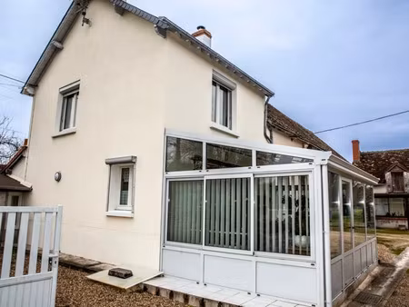 vente maison 4 pièces 102 m² à huisseau-sur-cosson (41350)  274 010 €