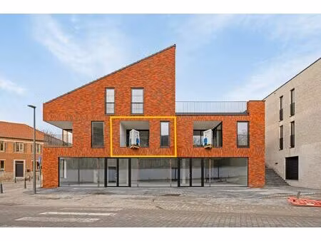 appartement te koop in bierbeek met 1 slaapkamer