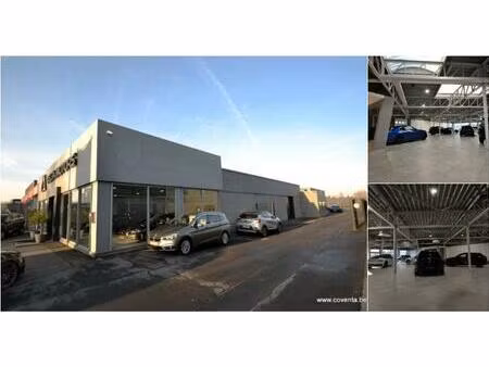 surface industrielle à louer à ringlaan 12 kuurne (rbs61351)