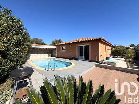 vente maison piscine à canet-en-roussillon (66140) : à vendre piscine / 85m² canet-en-rous