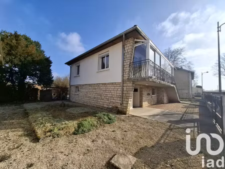 vente maison à montigny-sur-aube (21520) : à vendre / 97m² montigny-sur-aube
