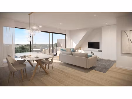 appartement te koop in wuustwezel met 2 slaapkamers