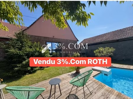 vente maison 12 pièces